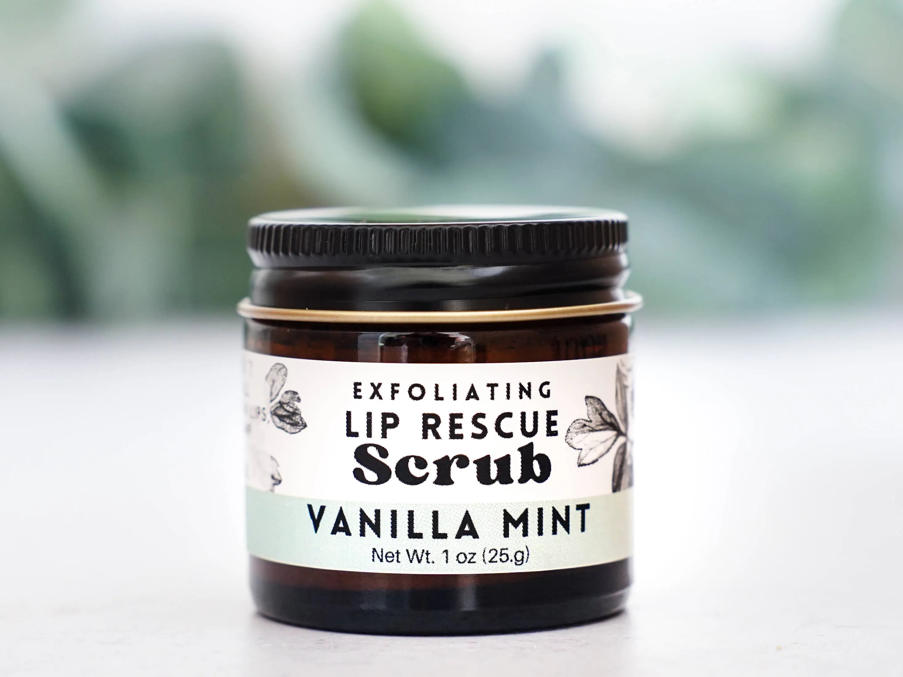 Lip Rescue Exfoliating Sugar Scrub
