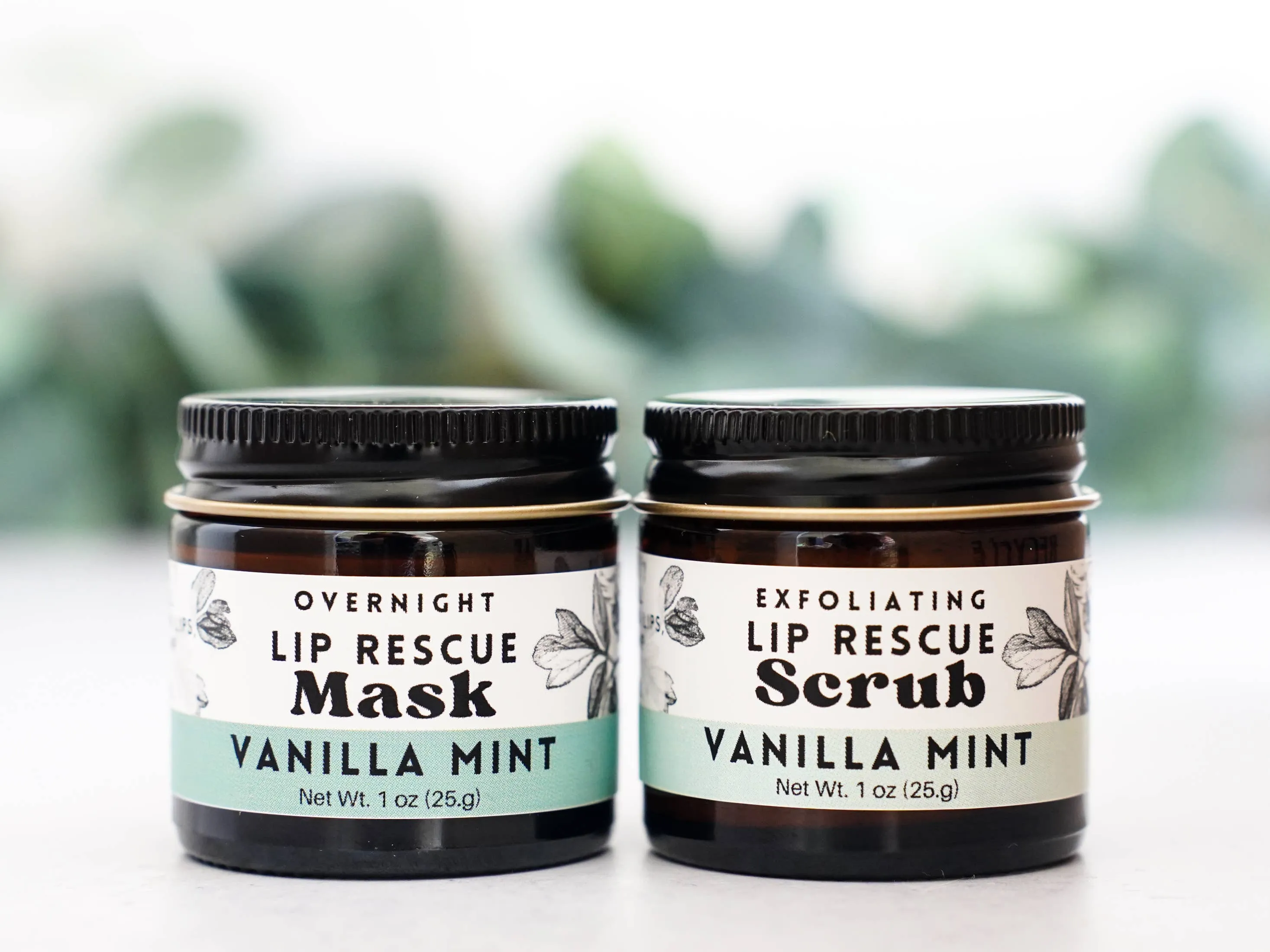 Lip Rescue Exfoliating Sugar Scrub