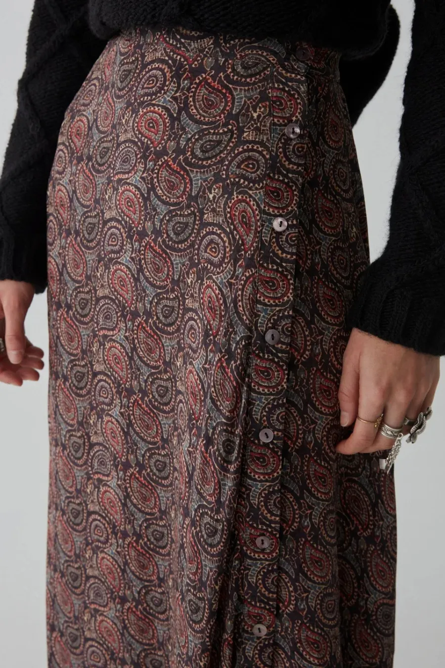 Lulu Skirt Starry Night