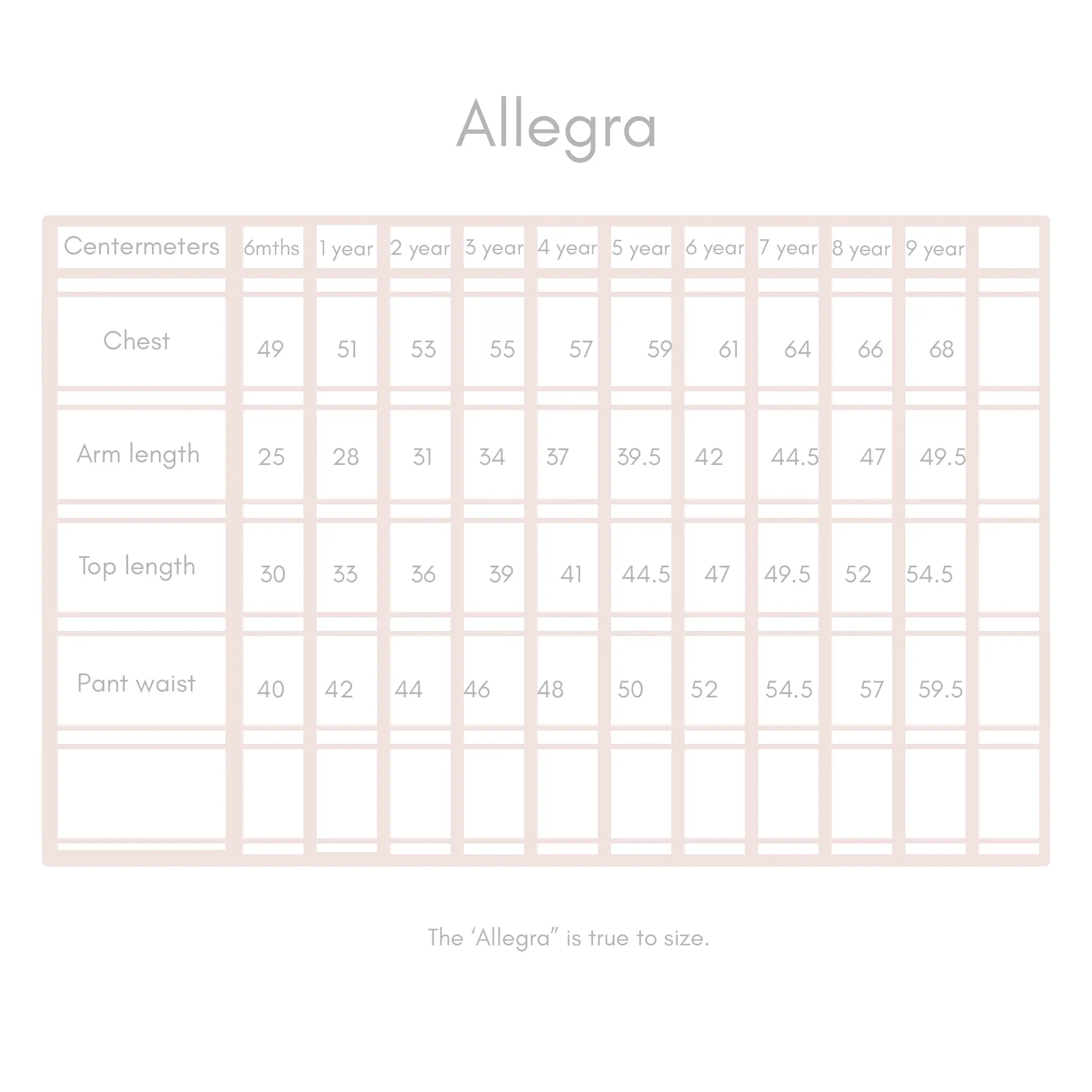 "Allegra" in Cornflower blue gingham