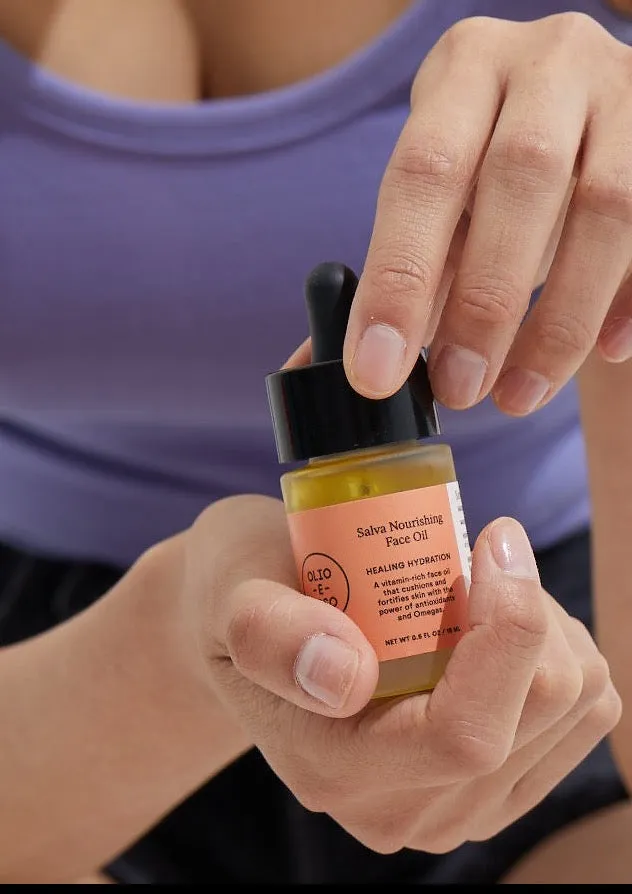Salva Nourishing Face Oil