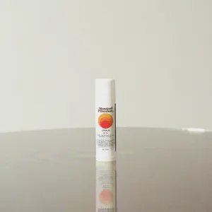 STANDARD PROCEDURE - LIPBALM SPF 50 