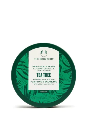 Tea Tree Hair & Scalp Scrub