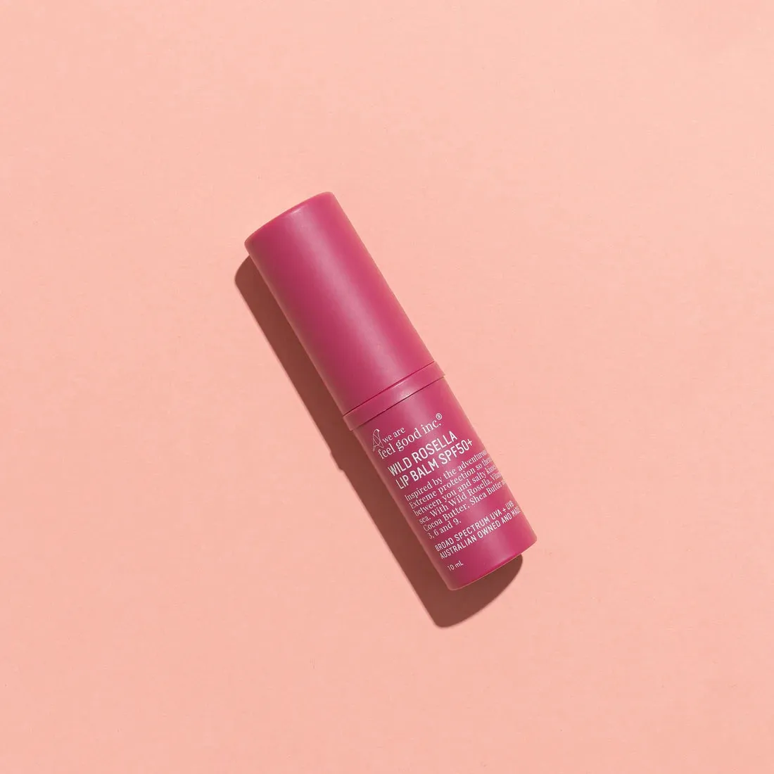 We are Feel Good Lip Balm
